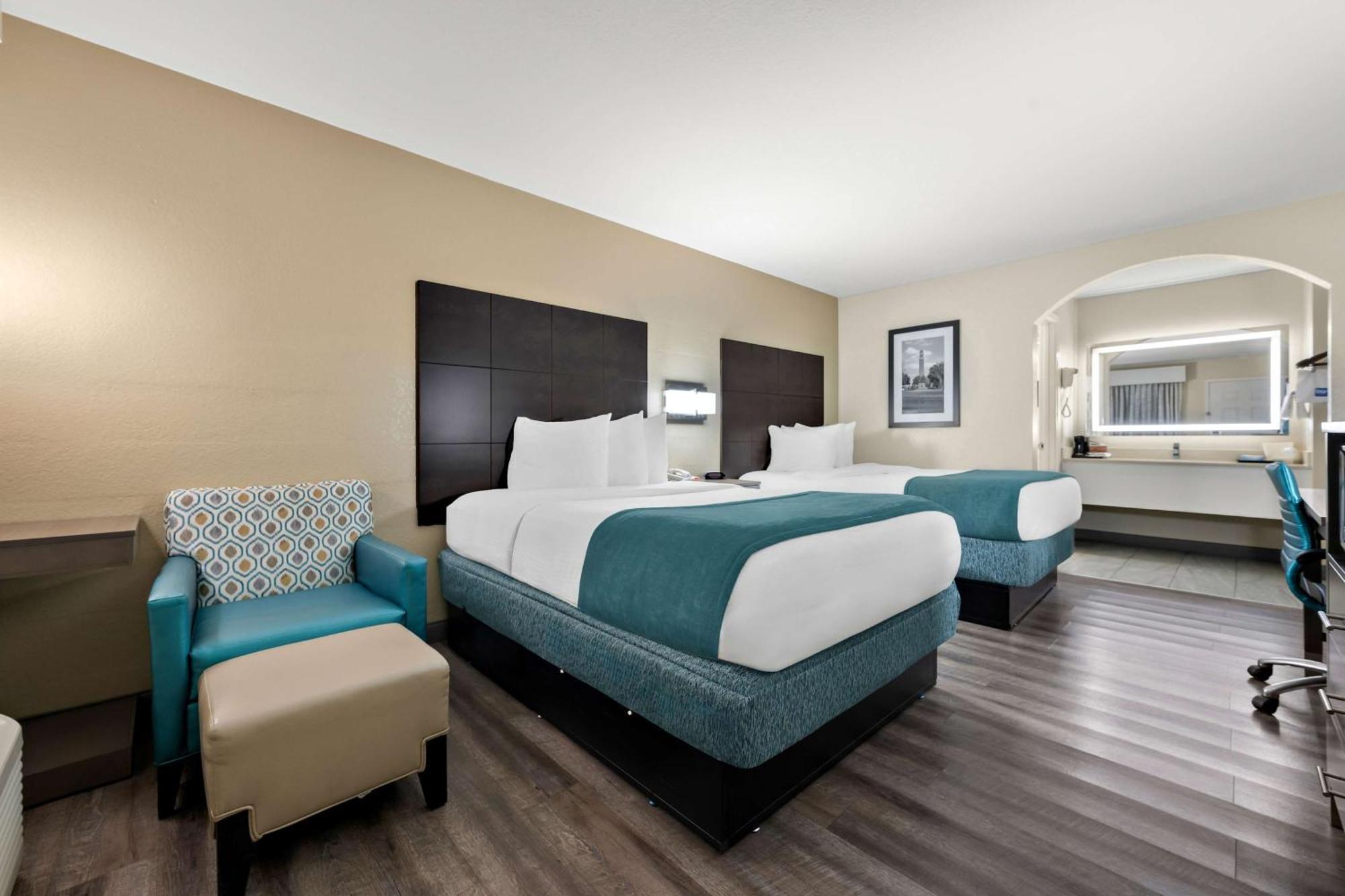 Best Western Catalina Inn Tuscaloosa Ngoại thất bức ảnh