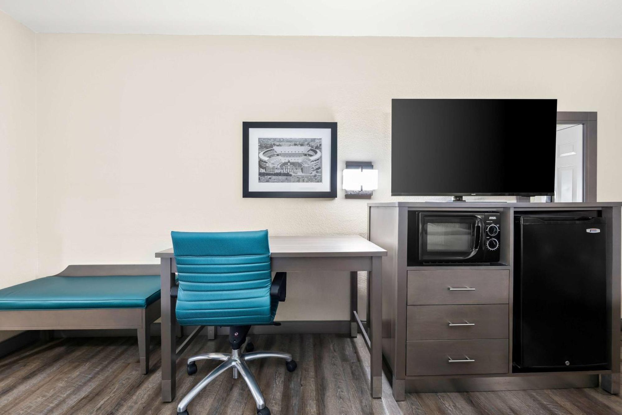 Best Western Catalina Inn Tuscaloosa Ngoại thất bức ảnh