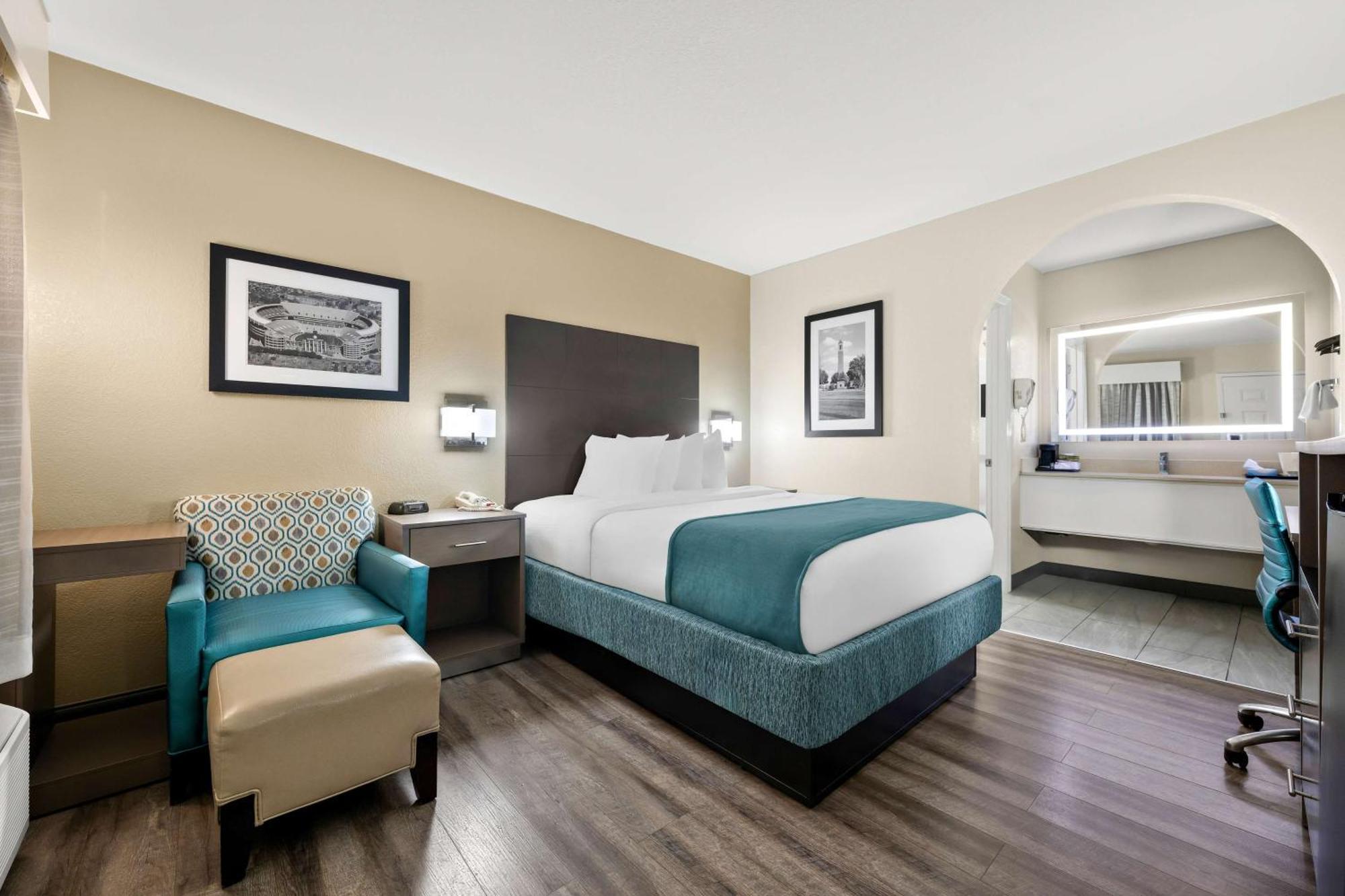 Best Western Catalina Inn Tuscaloosa Ngoại thất bức ảnh