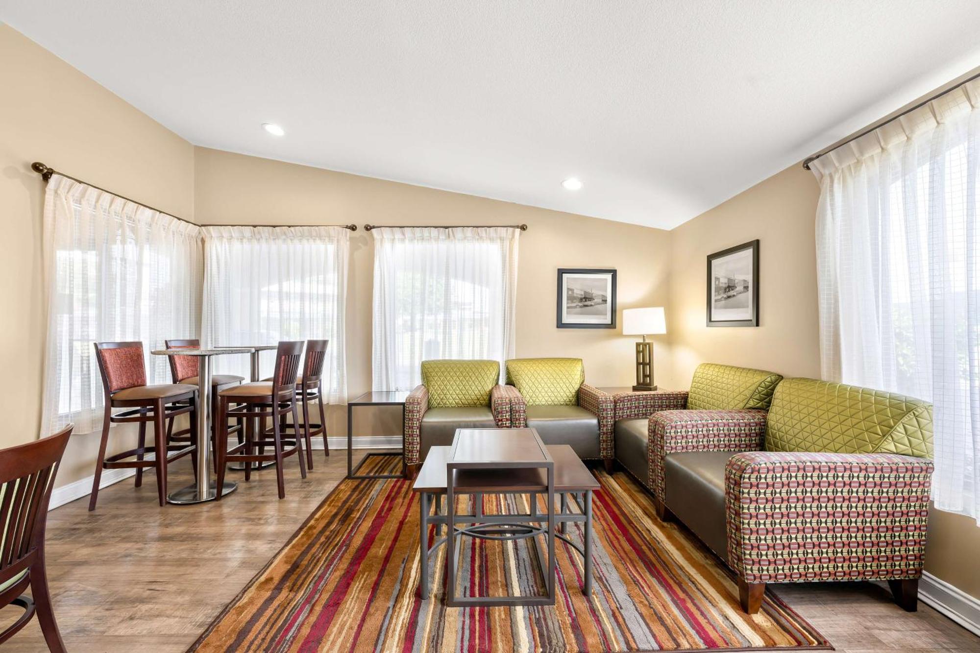 Best Western Catalina Inn Tuscaloosa Ngoại thất bức ảnh