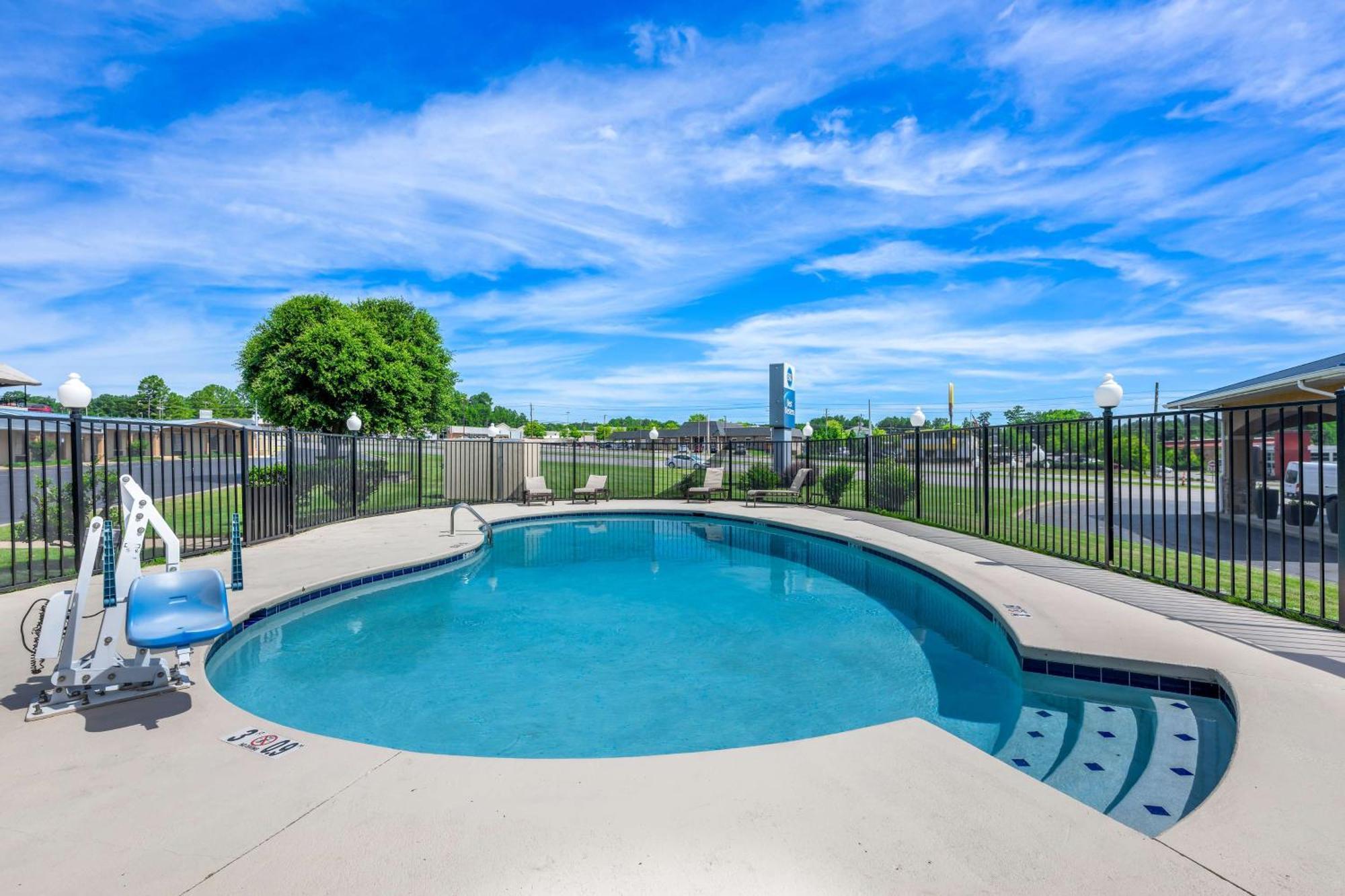 Best Western Catalina Inn Tuscaloosa Ngoại thất bức ảnh