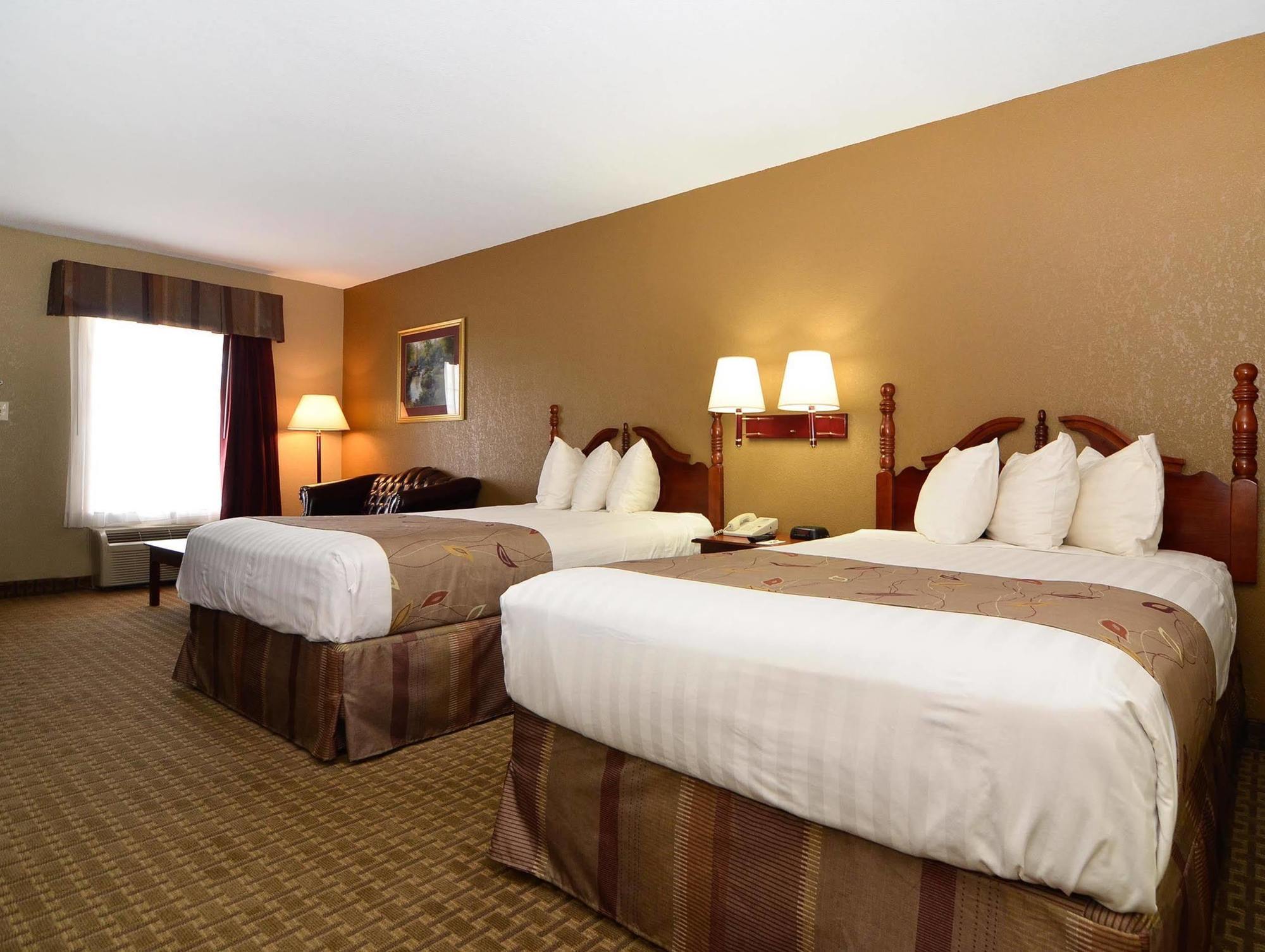 Best Western Catalina Inn Tuscaloosa Ngoại thất bức ảnh